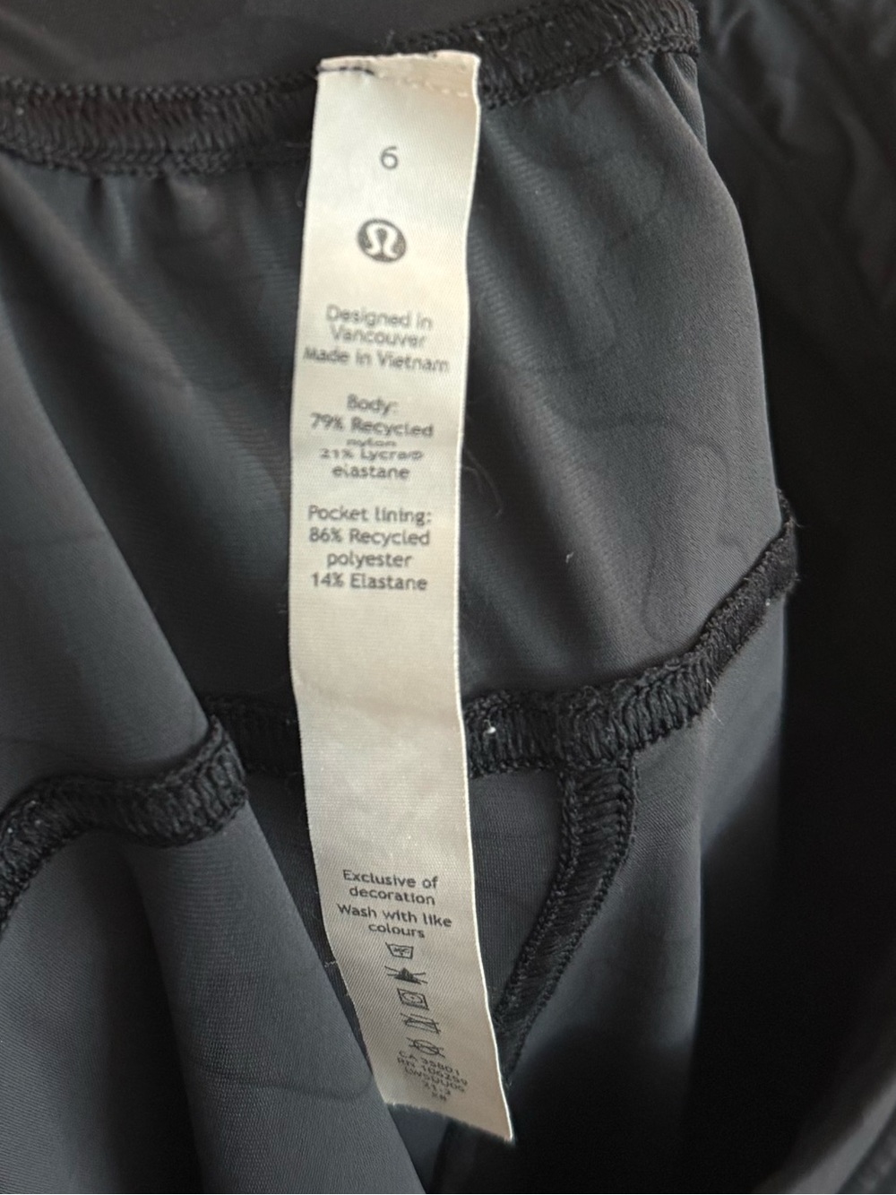 Lululemon Adapted state Camo Joggers - Picture 9 of 10